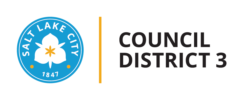 Text: Council District 3