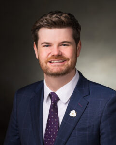 Chris Wharton, District 3 