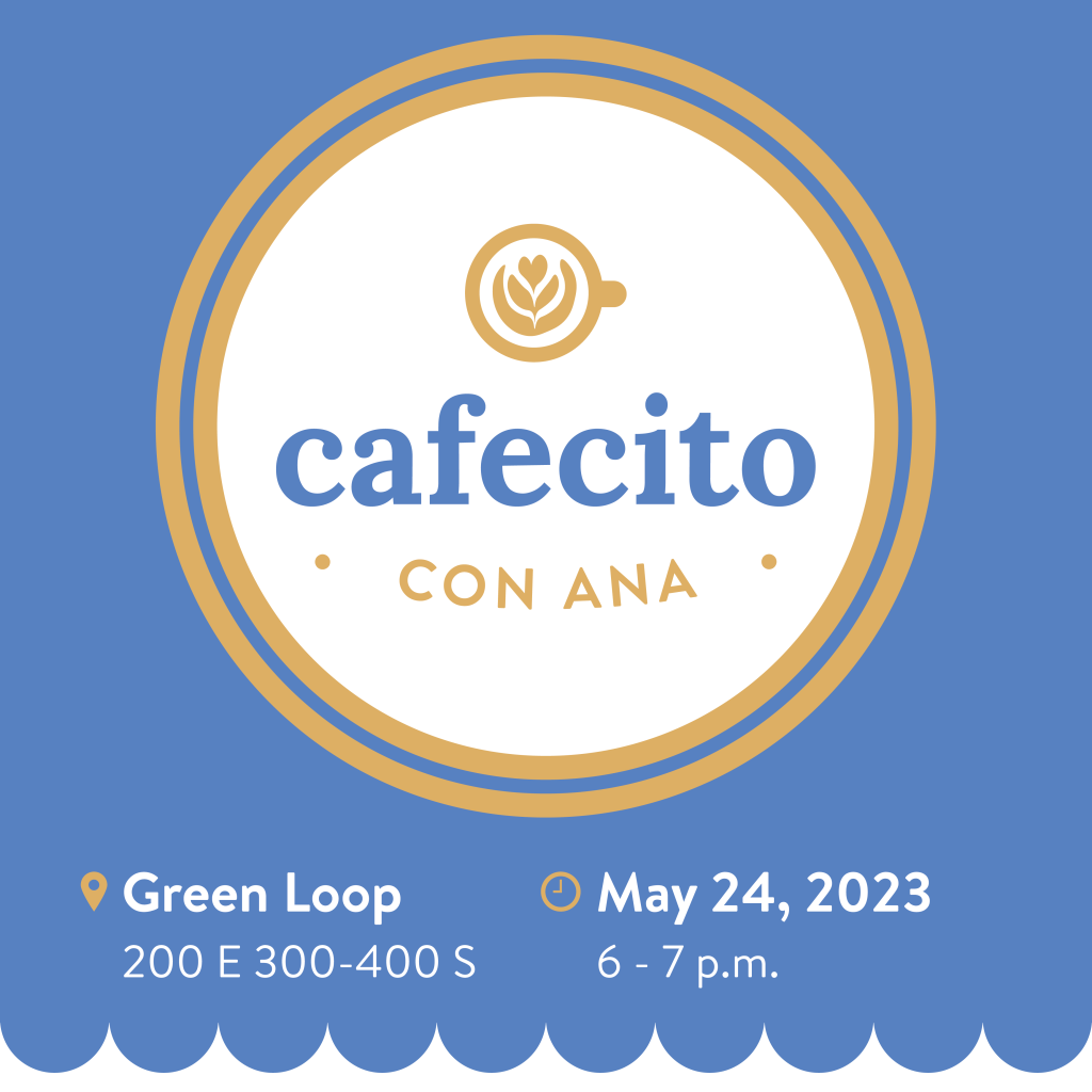 Cafecito Con Ana logo