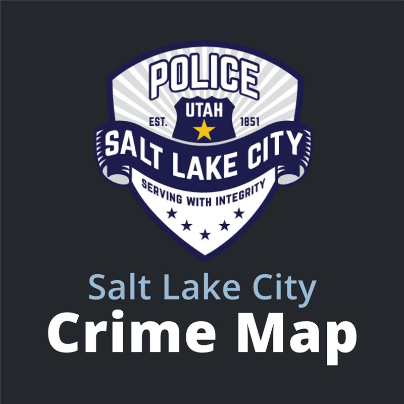 SLCPD Crime Map
