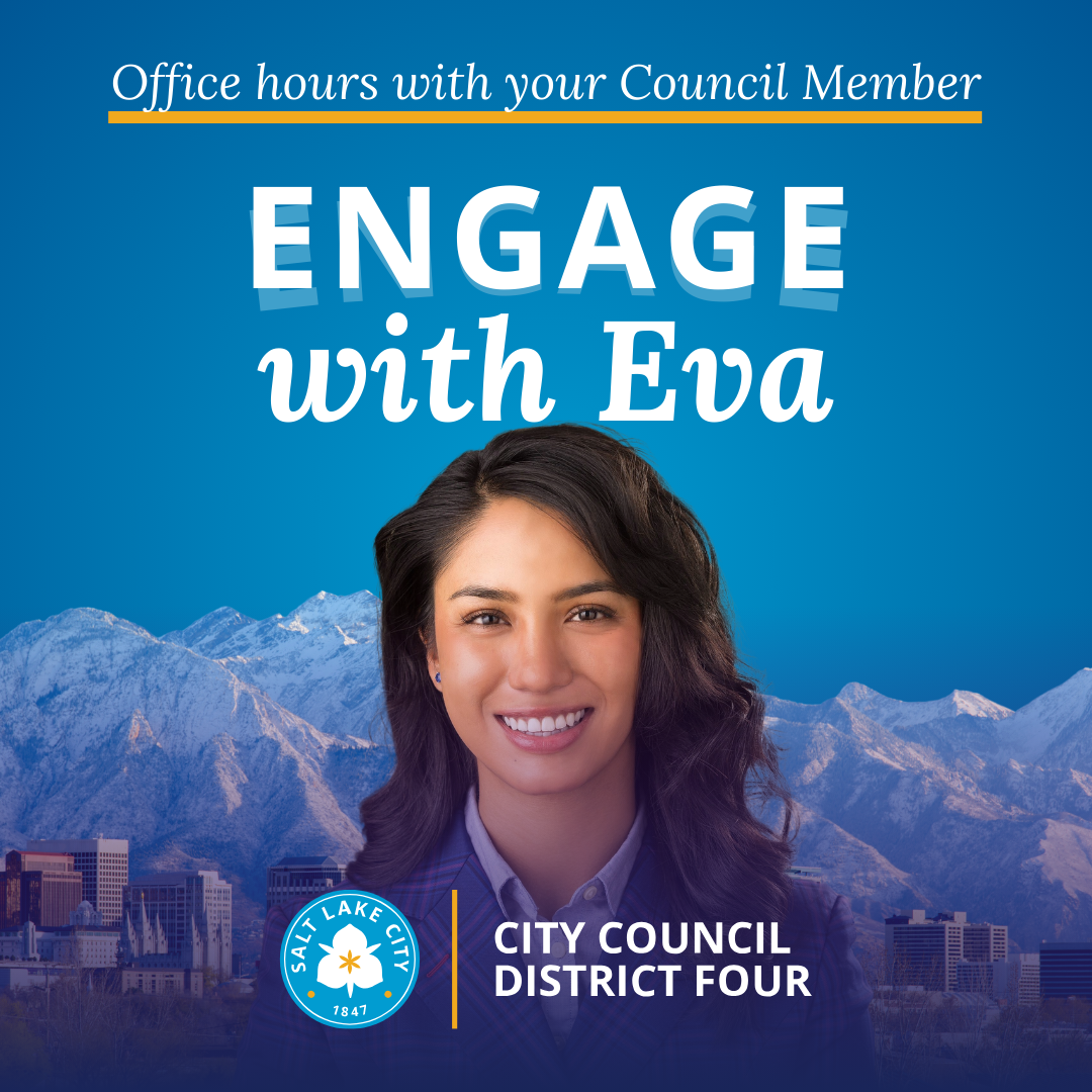 Engage with Eva