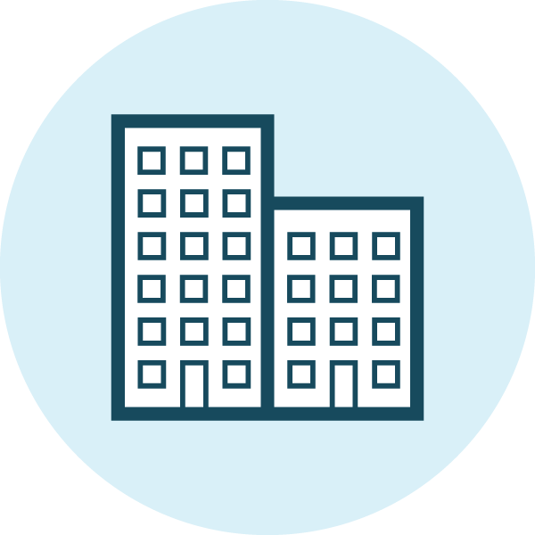 First Step House Rezone