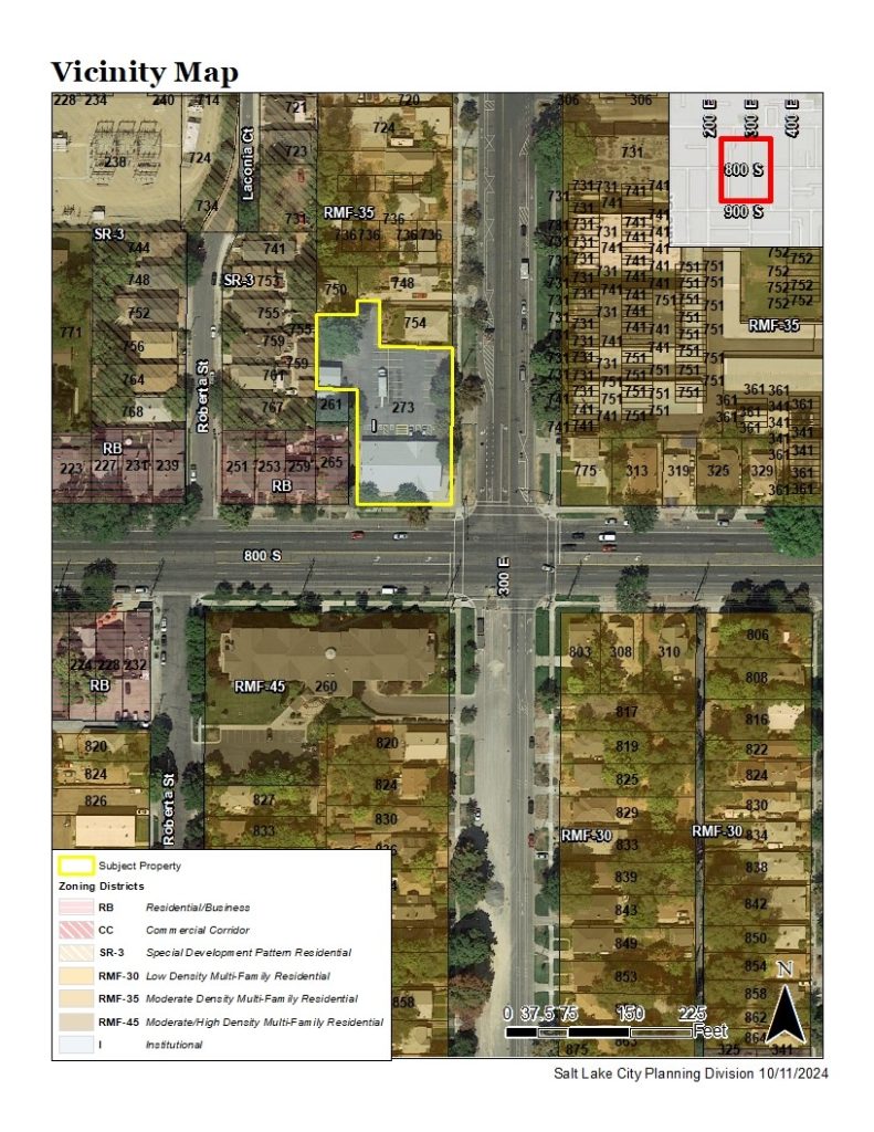 First Step House Rezone | Council District 4