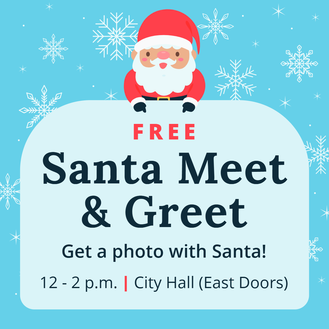 Santa Meet and Greet