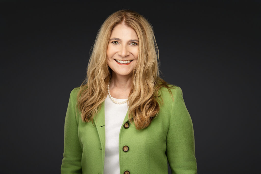 District Four Council Member Jennifer Napier-Pearce