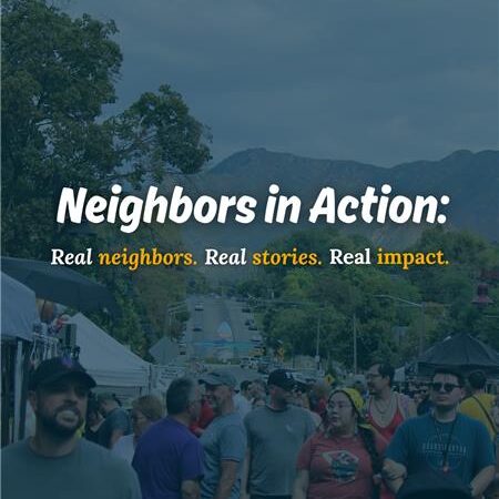Salt Lake City Council District 5. Neighbors in Action: Real Neighbors. Real Stories. Real Impact.