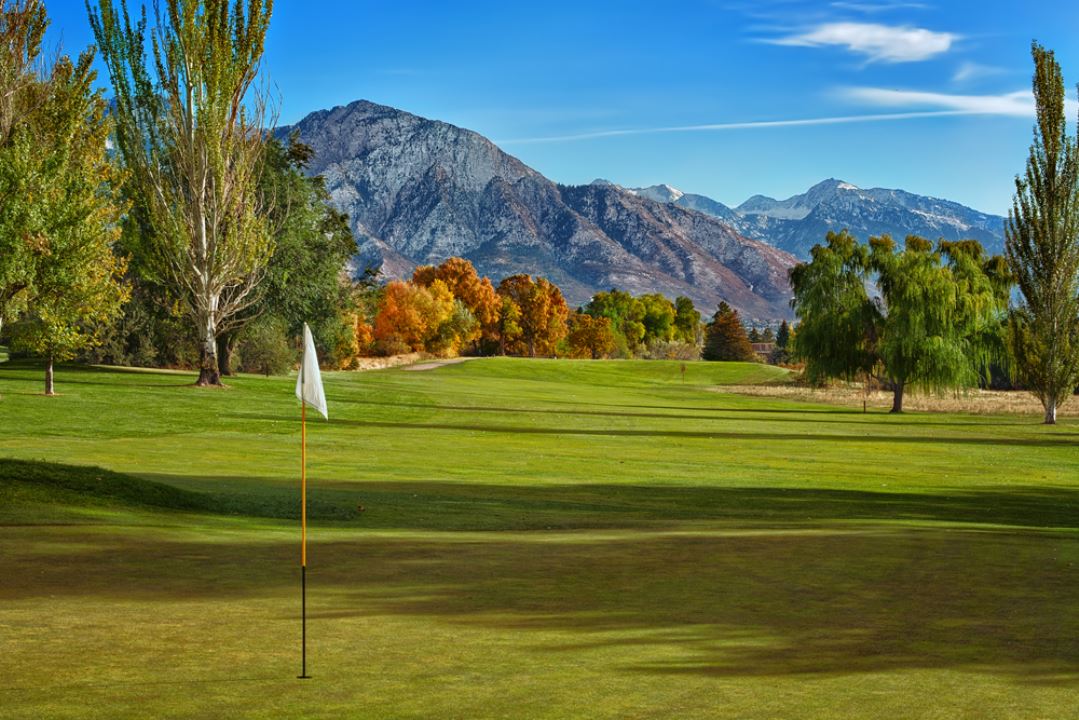 Bonneville Golf Course Council District 6