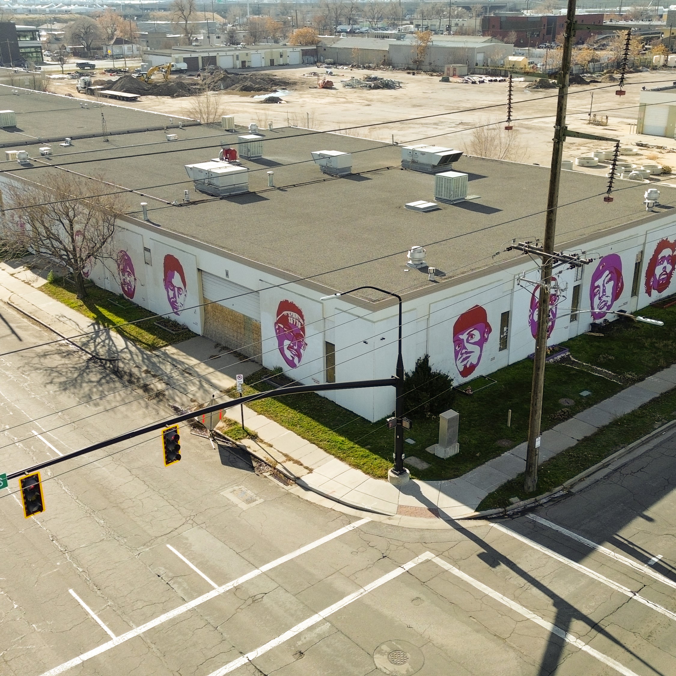 Redeveloping the Fleet Block