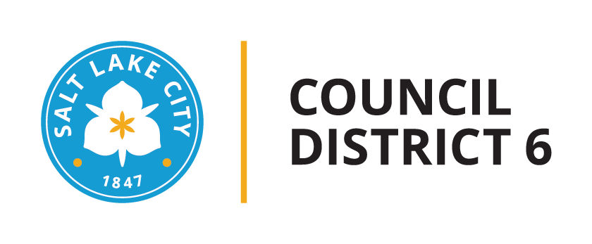 Text: Council District 6