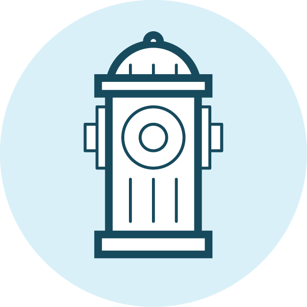 Fire Line Fee Corrections