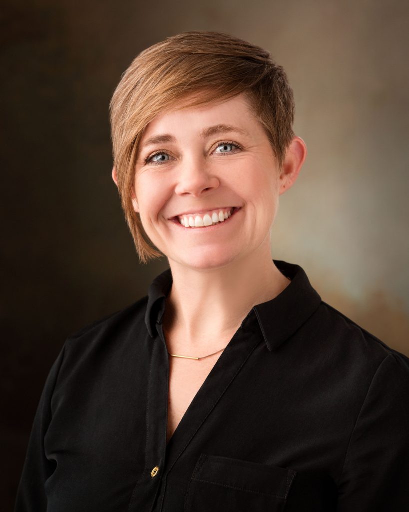 Amy Fowler, District 7