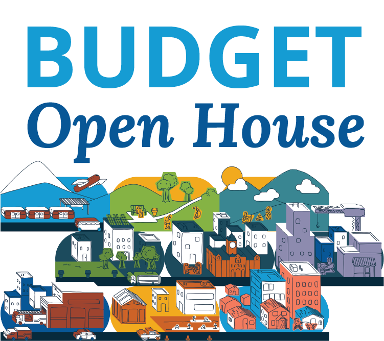 Budget Open House