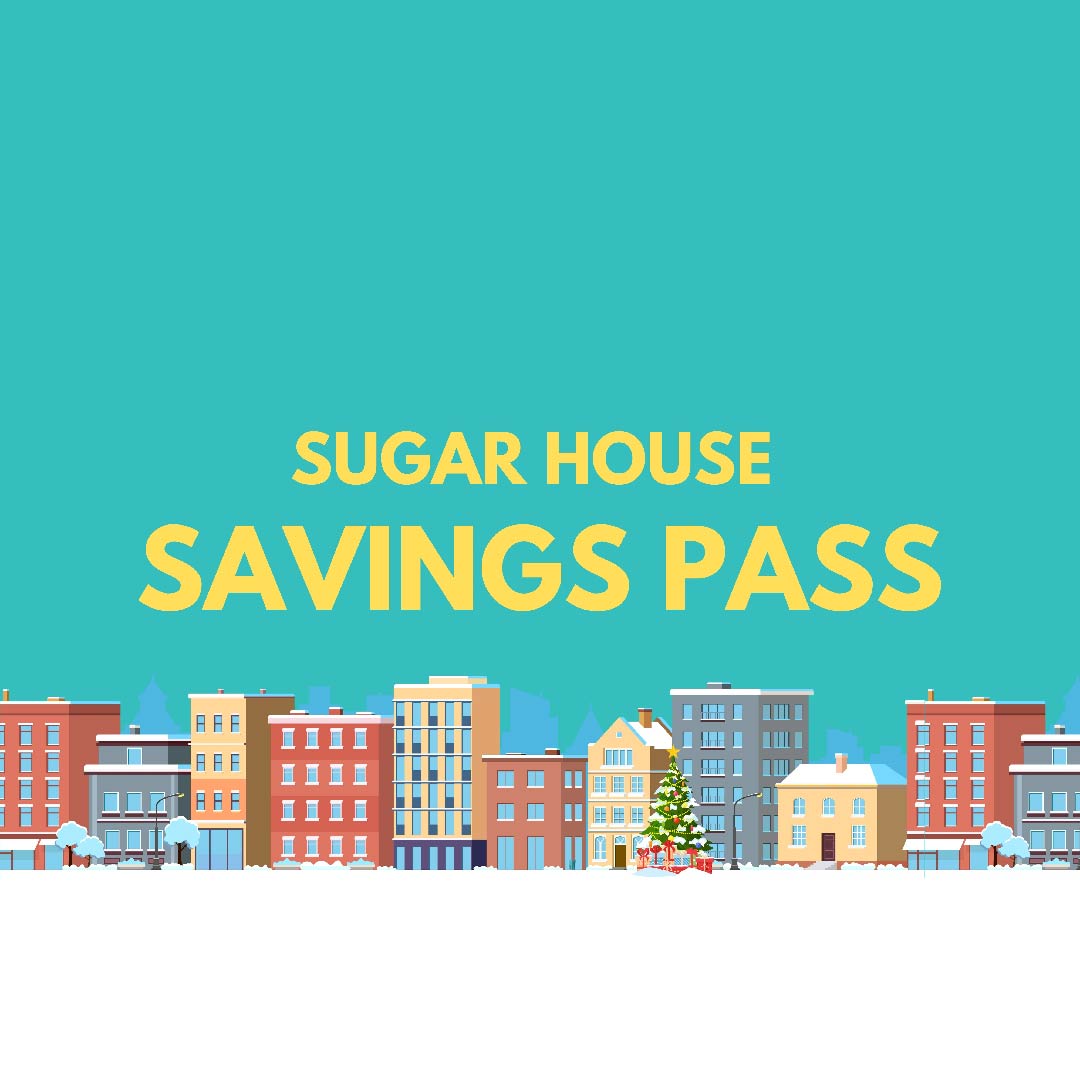 Sugar House Savings Pass
