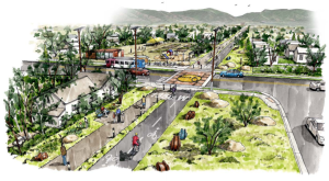 Highlight: The 9 Line – Connecting West and East | Department of ...