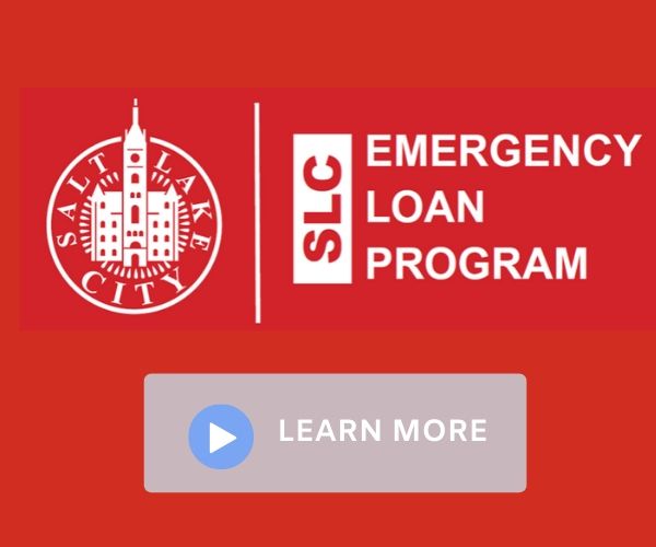 Salt Lake City's Emergency Loan Program for Businesses