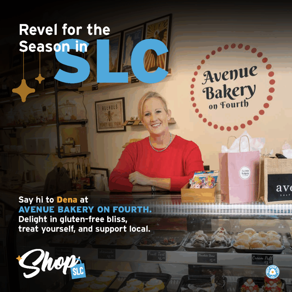 Avenue Bakery on Forth