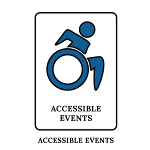 Accessible events 