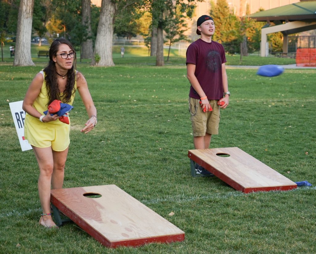 SLC Events site Photo Events