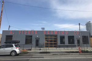 brewing company