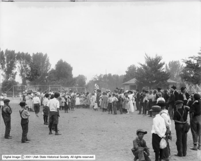 Pioneer Park Cultural Landscape Report | Historic Preservation