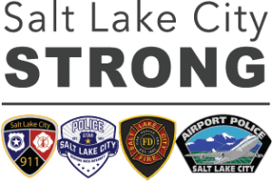 SLC Strong logo