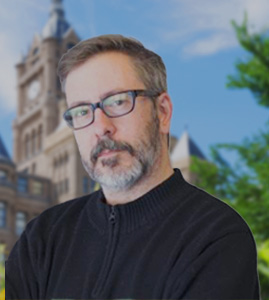 Kristian Anderson | Mayor's Office