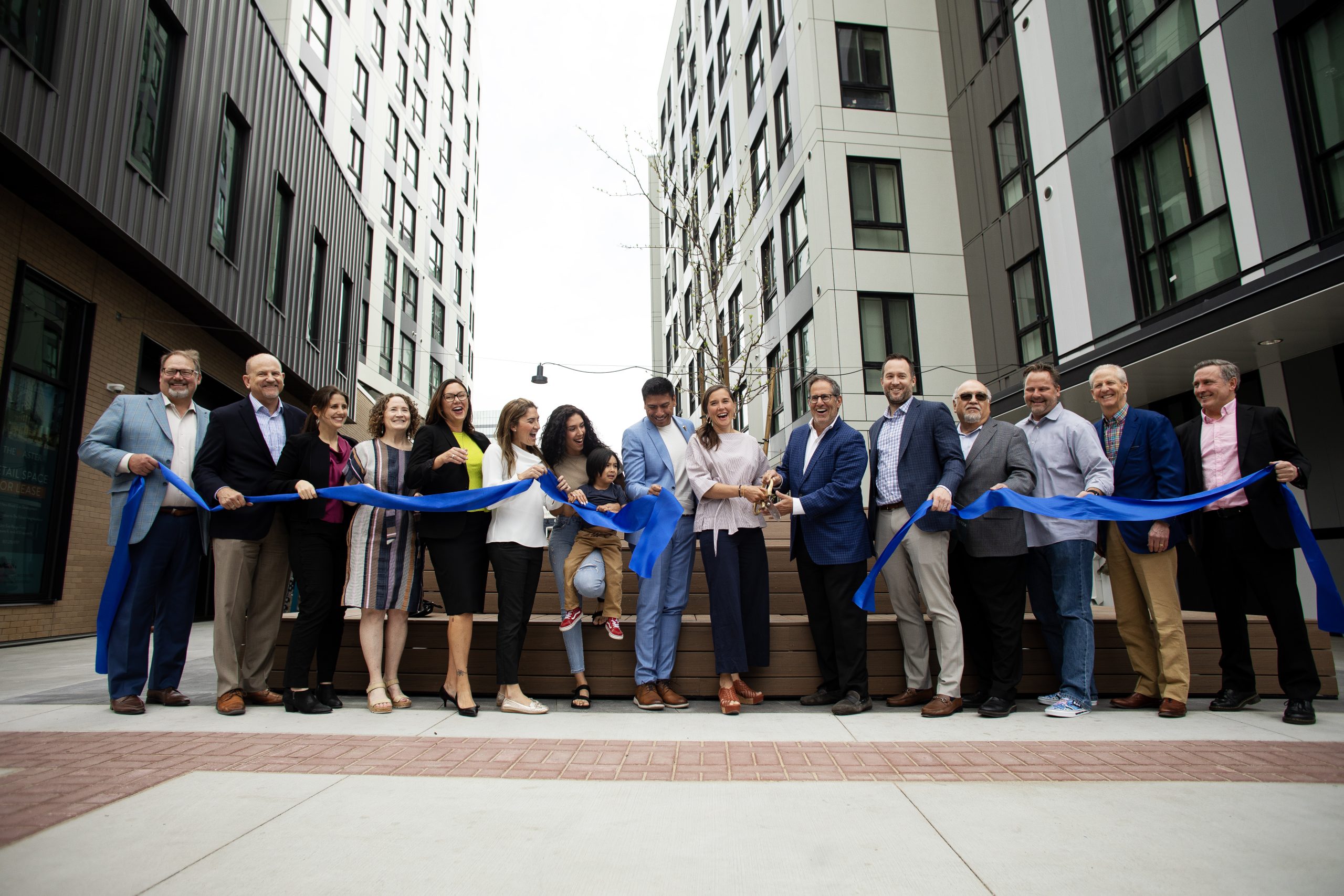 Affordable Downtown Residential Opportunities Bolstered By RDA Project 