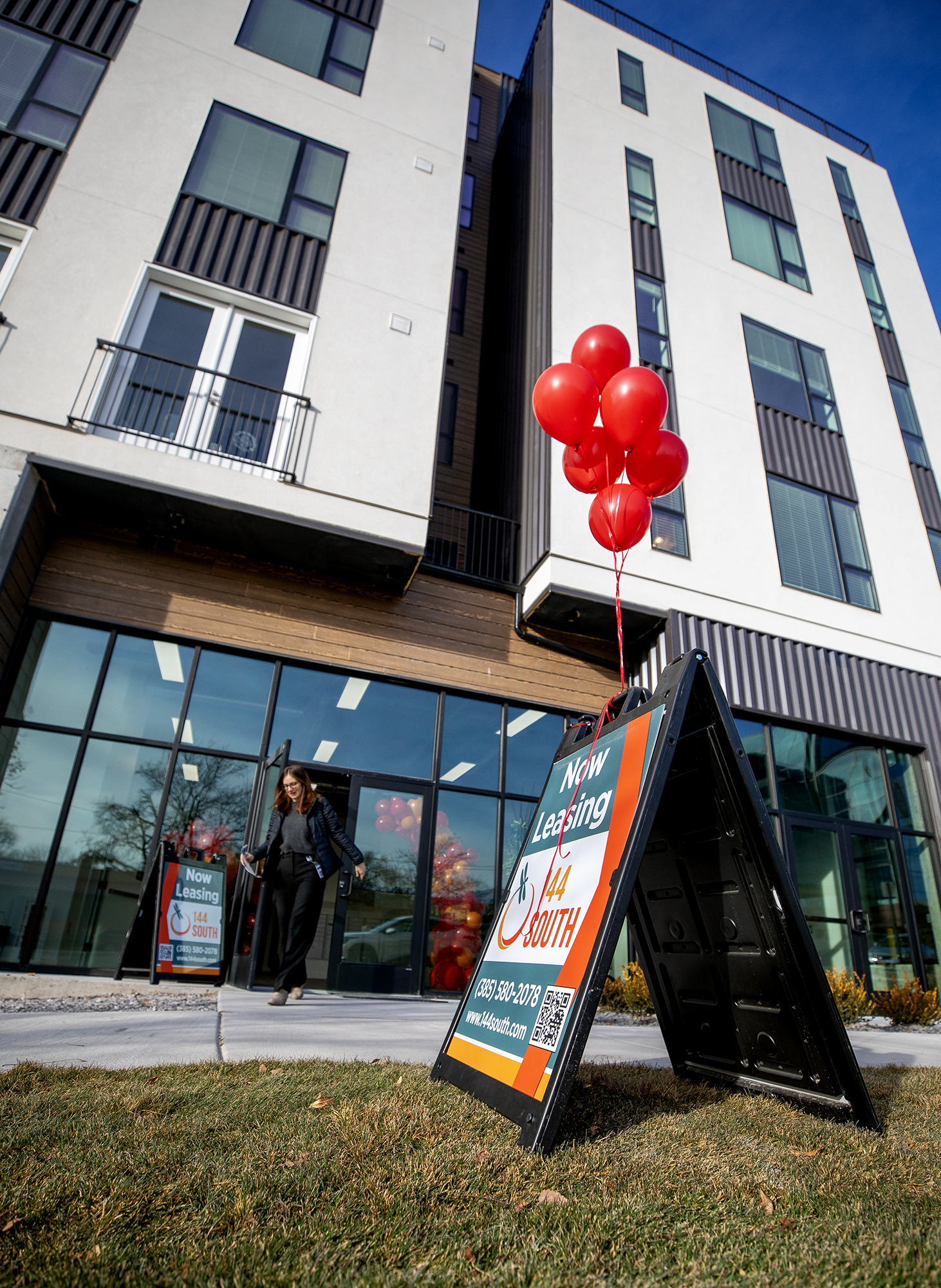 Salt Lake City opens another 110 new affordable housing units | Mayor's ...
