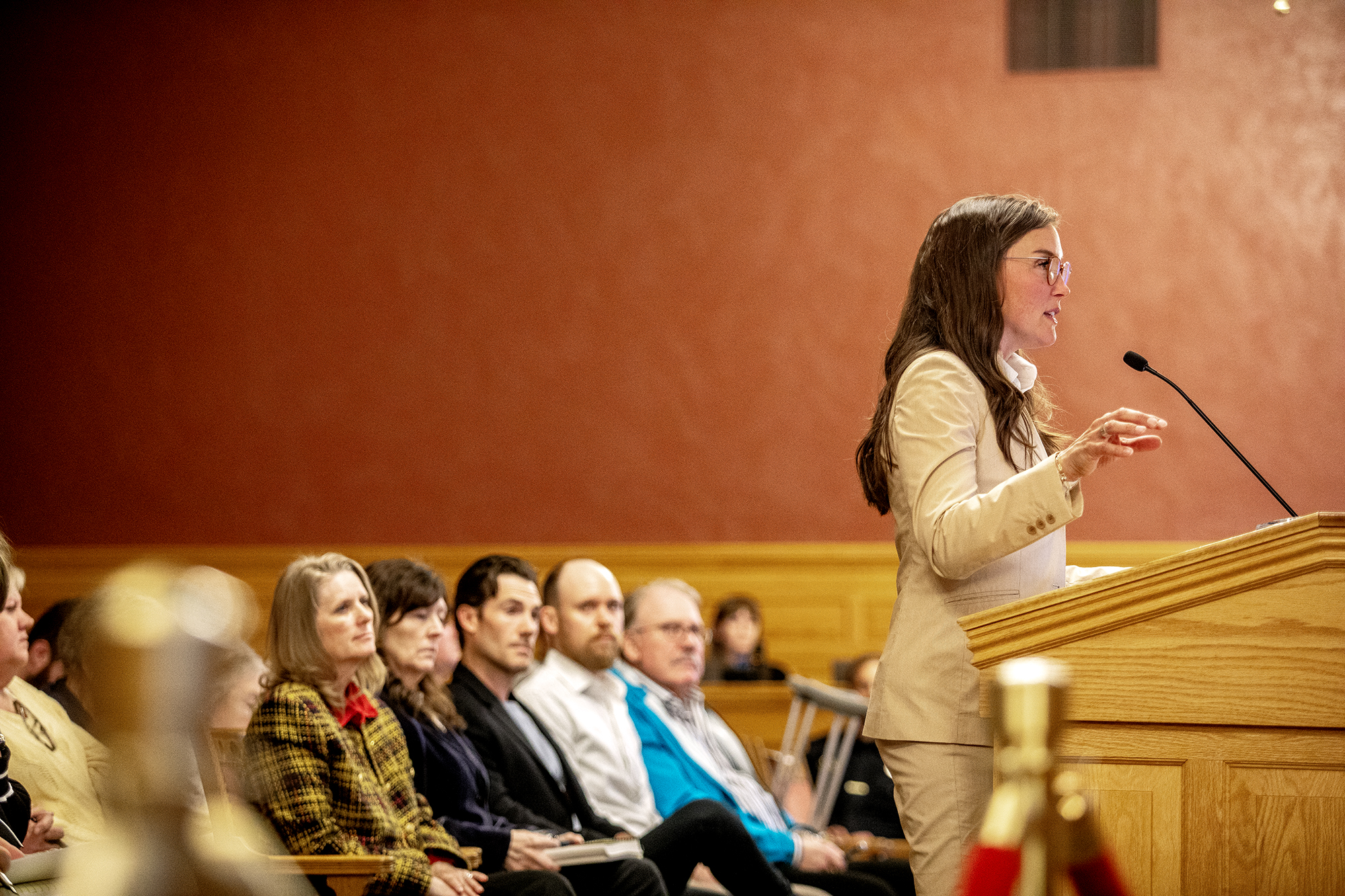 Mayor Mendenhall delivers Fiscal Year 2026 budget for Salt Lake City ...