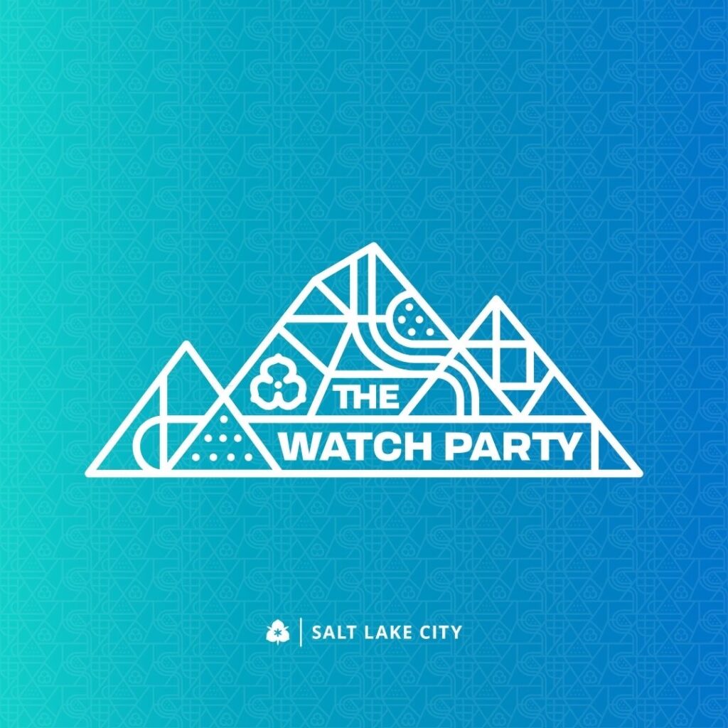 The Watch Party
Salt Lake City

