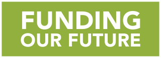 Funding Our Future logo
