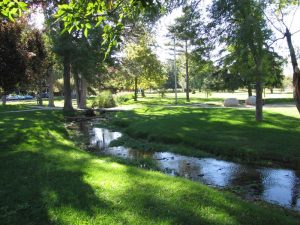 fairmont park