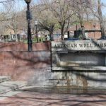 An overview image of Artesian Well Park