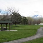 An overview image of the park or open space.