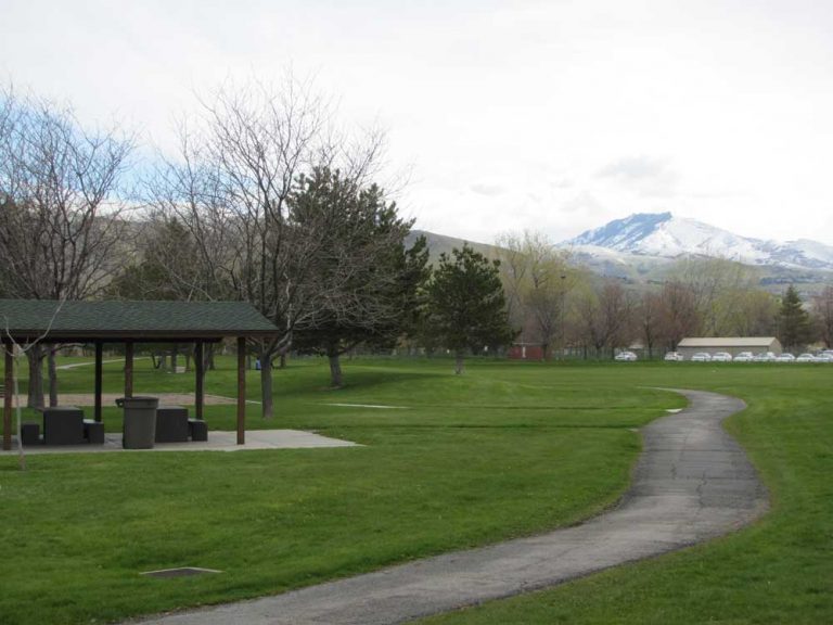 Cottonwood Park Public Lands Department