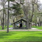 An overview image of the park or open space.