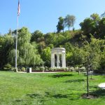 An overview image of the park or open space.