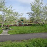 An overview image of the park or open space.