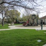 An overview image of the park or open space.