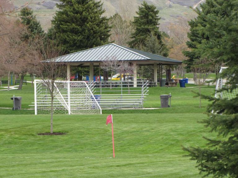 Sunnyside Park Public Lands Department