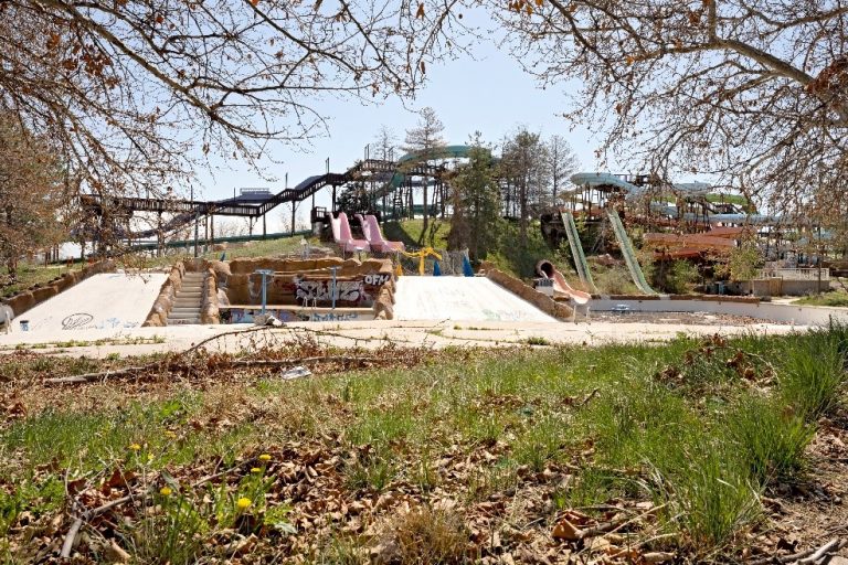 Glendale Waterpark Public Lands Division