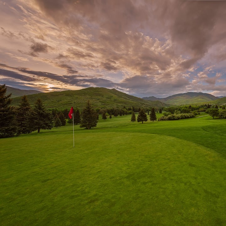 Golf Division Public Lands Department