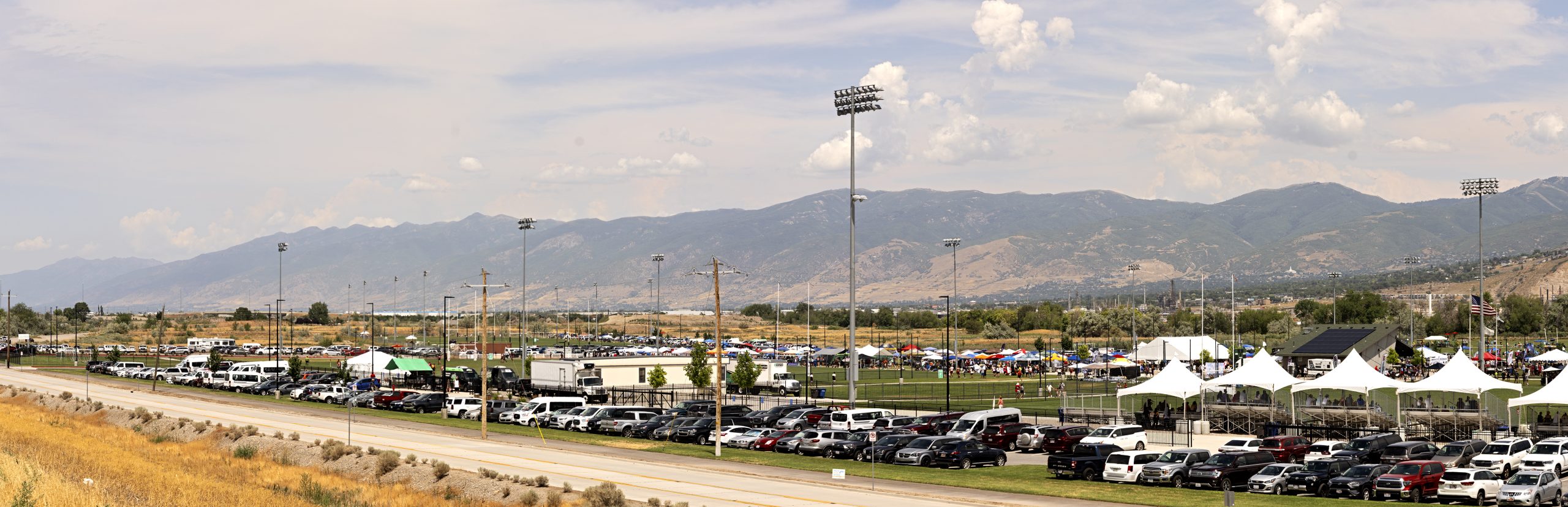 Regional Athletic Complex Tournament Drives 8.7 Million in Economic