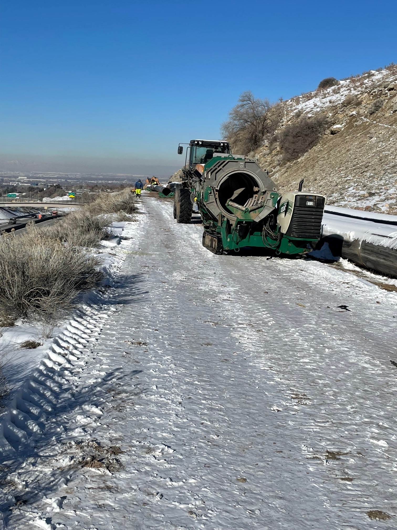 Trail Updates in SLC’s Foothills Natural Area Public Lands Department