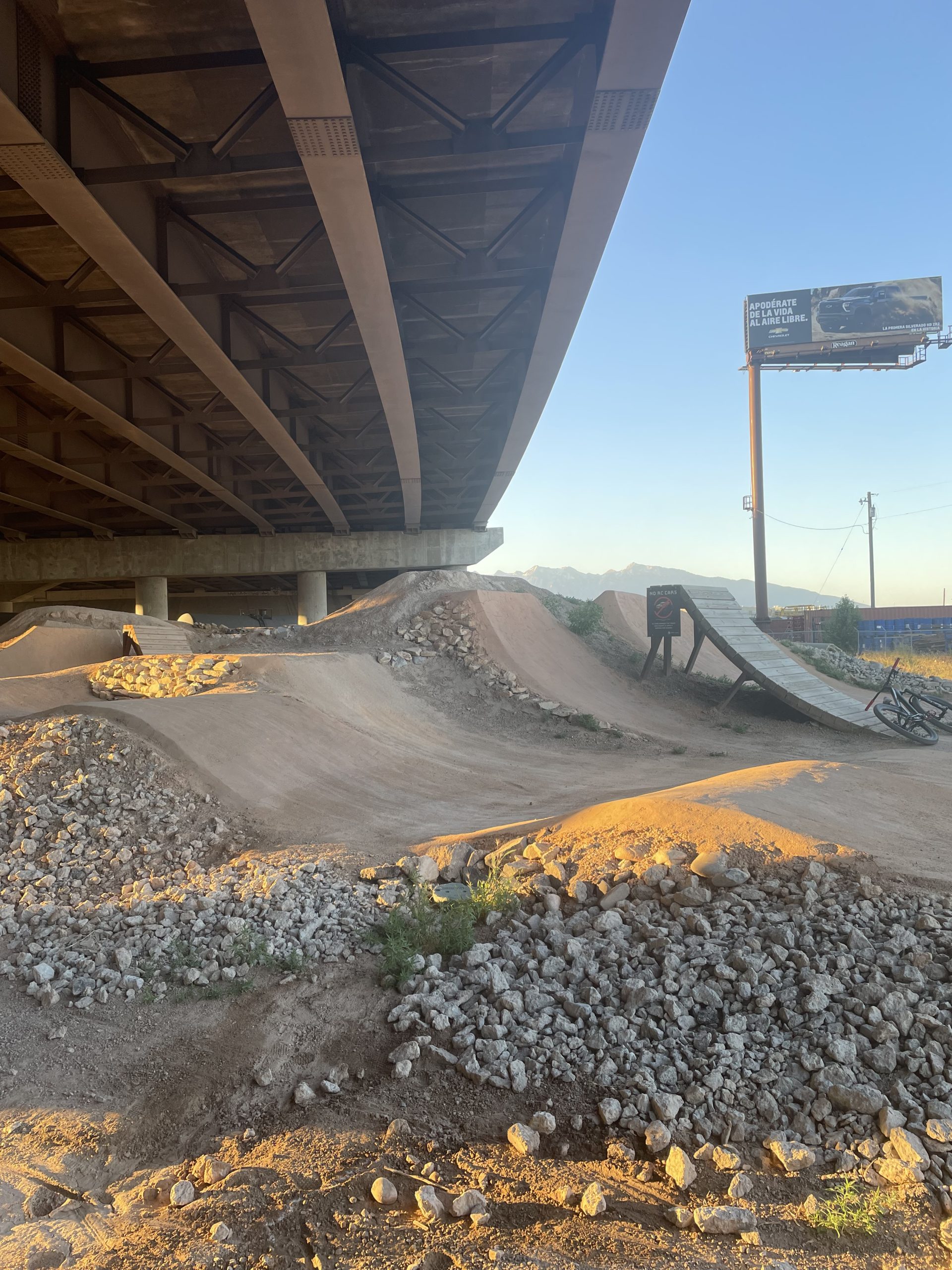 9line Track 9 Line Bike Park | Public Lands Department