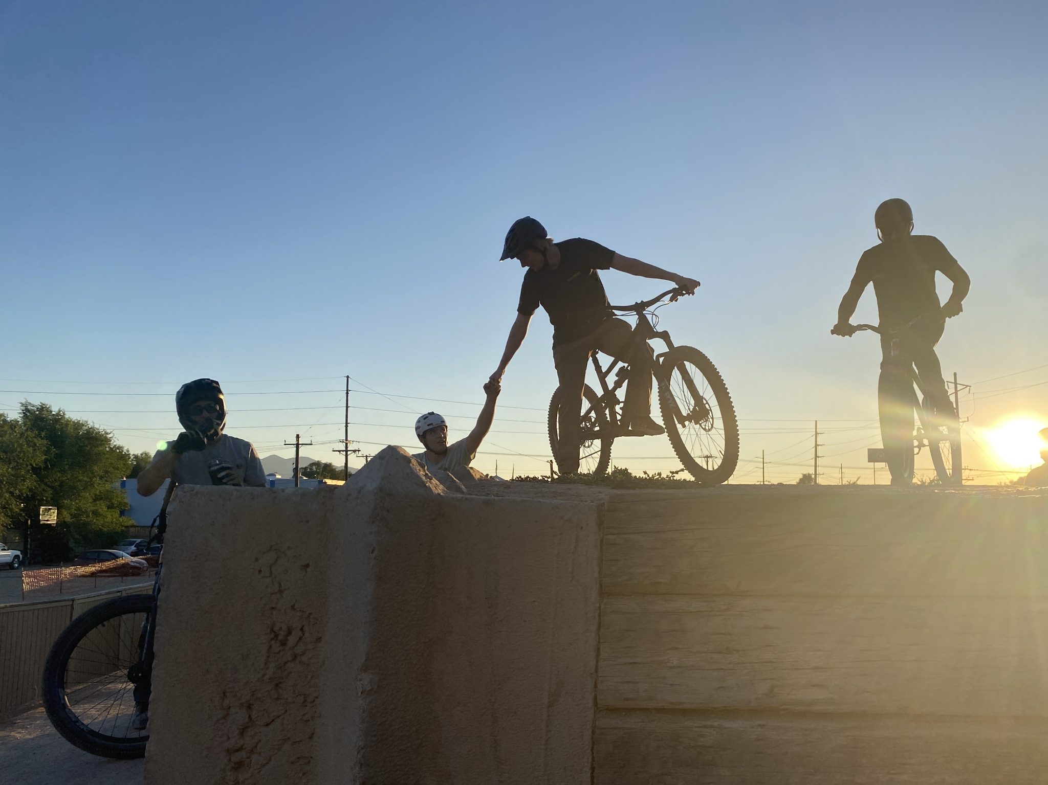 9line Track 9 Line Bike Park | Public Lands Department
