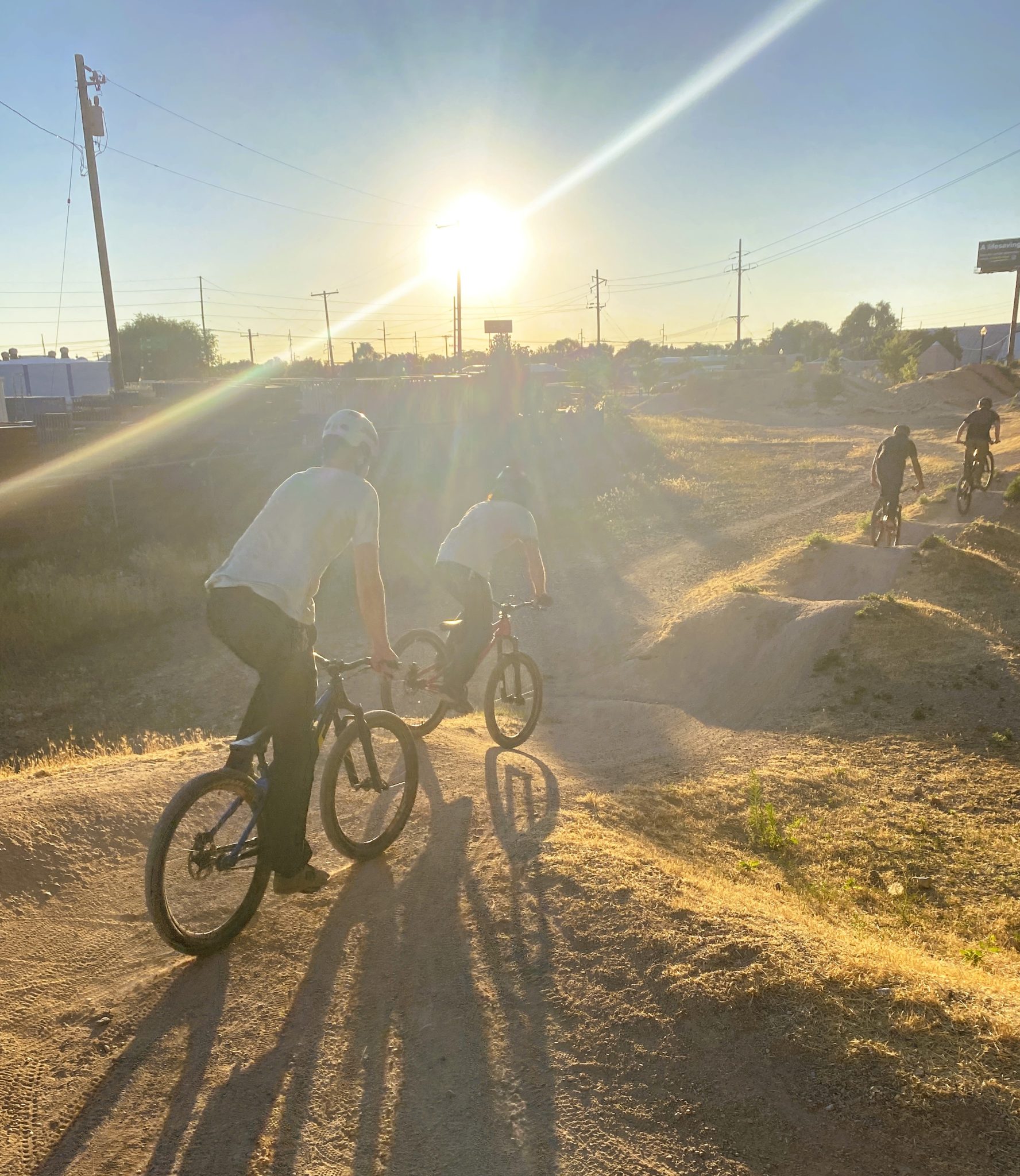 9line Track 9 Line Bike Park | Public Lands Department