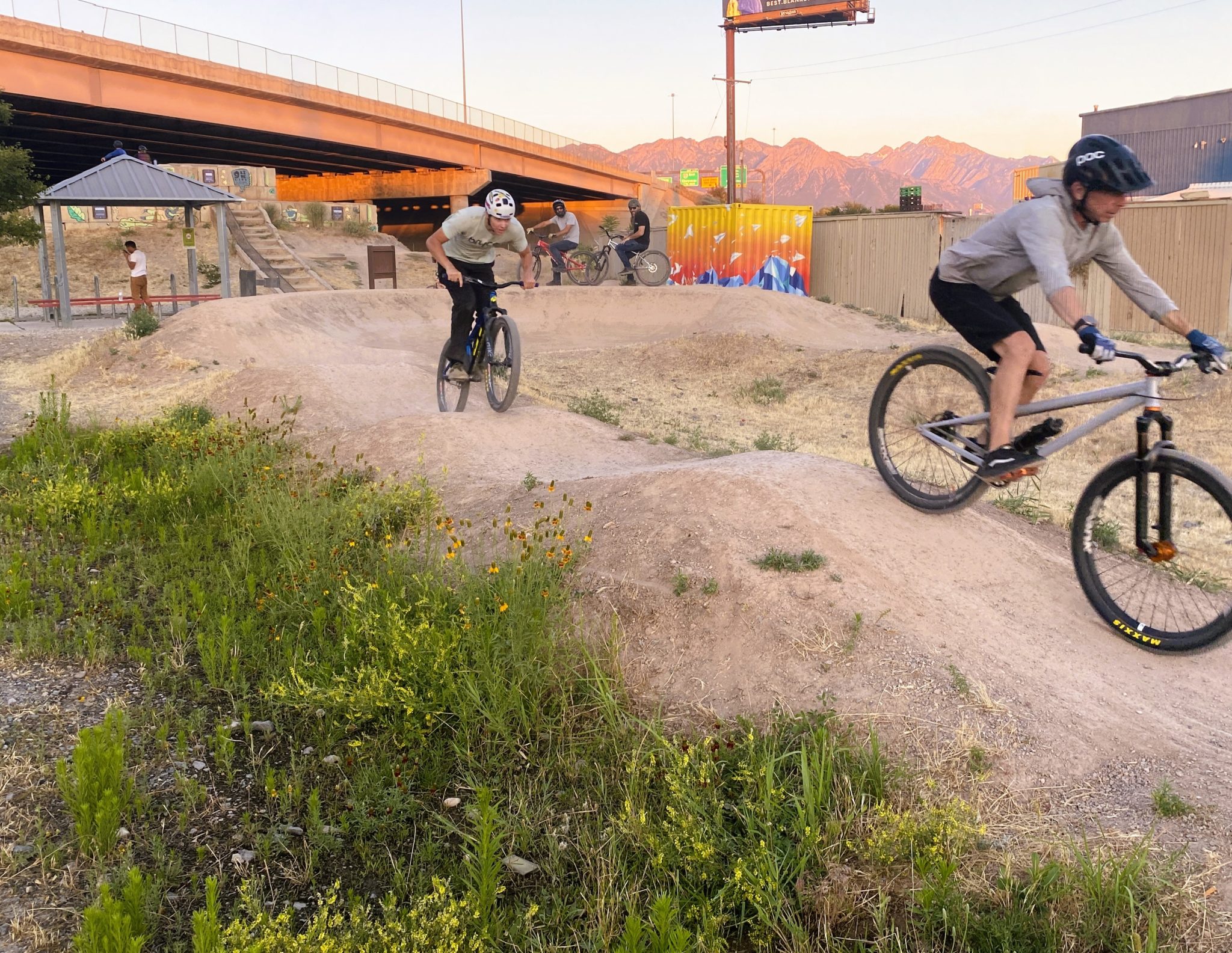 9line Track 9 Line Bike Park | Public Lands Department