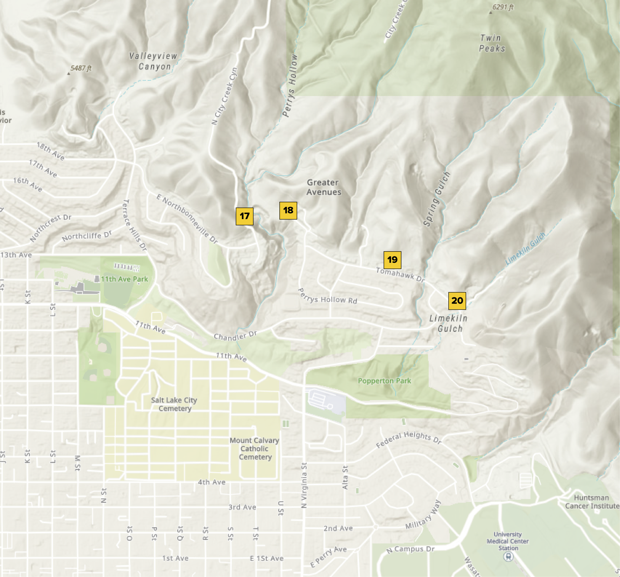 Foothills Welcome Station Project [ARCHIVED] | Public Lands Department