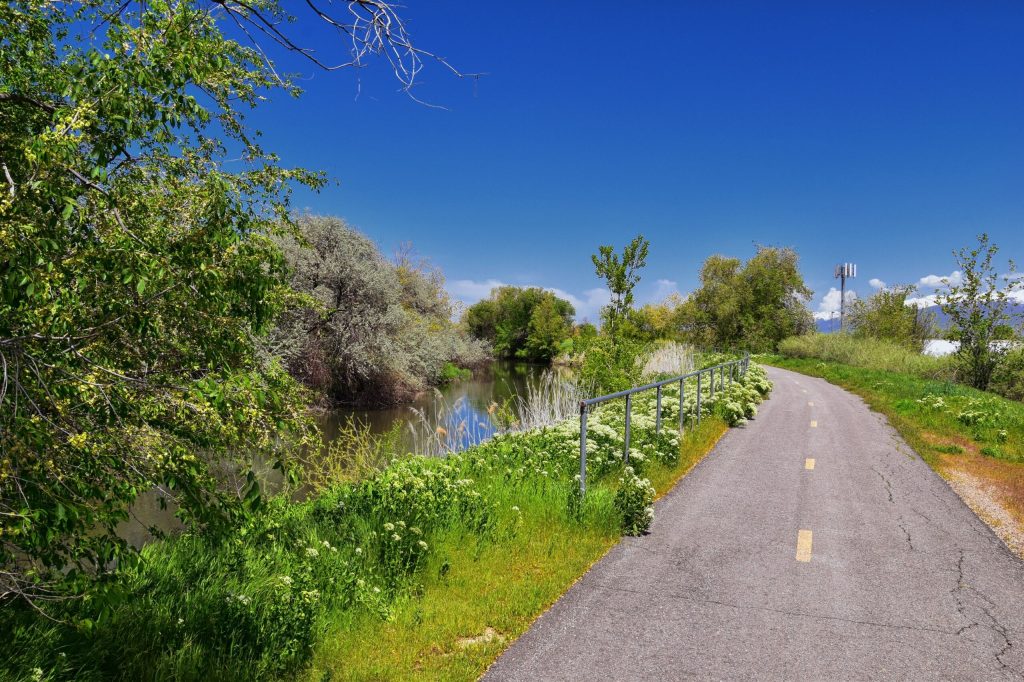 Jordan River Trail